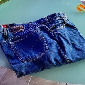 Levi Strauss signature. Loose. 52/30